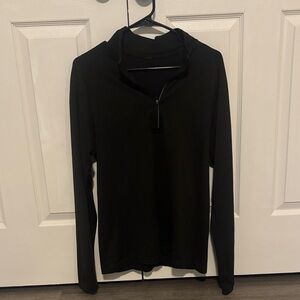 lululemon athletica Black Men's quarter zip